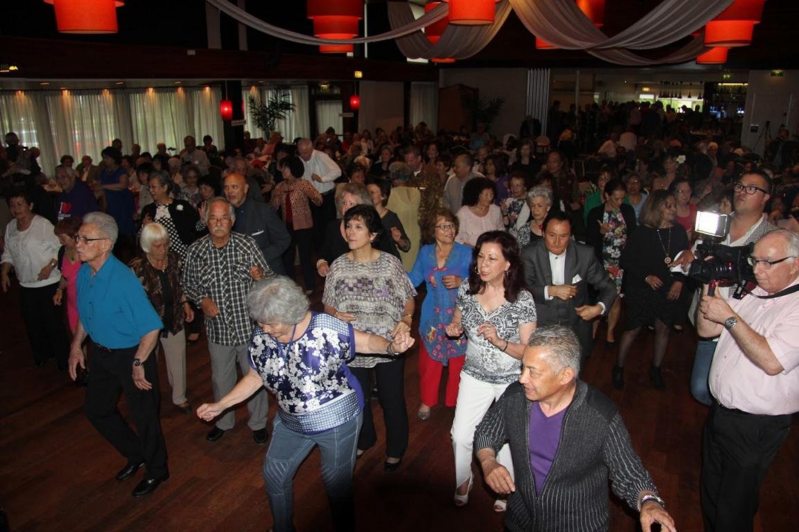 25ste Surabayaparty, 22 mei 2016